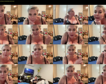 blondejj — 60 minute Chaturbate female cam show recording, 720p, Jan 2, 2024