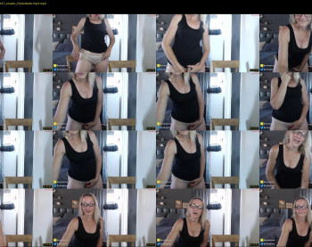 boeslaboes — 3 minute Chaturbate couple cam show recording, 720p, Jan 2, 2024