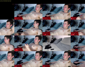 brell_line — 52 minute Chaturbate male cam show recording, 720p, Jan 2, 2024