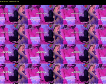 butterybubblebutt — 33 minute Chaturbate couple cam show recording, 720p, Jan 2, 2024