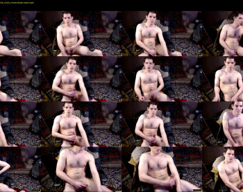 camerondt — 112 minute Chaturbate male cam show recording, 720p, Jan 2, 2024