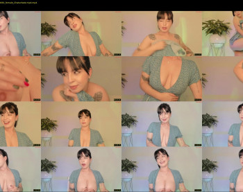 camidoll_10 — 19 minute Chaturbate female cam show recording, 720p, Jan 3, 2024