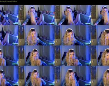 casserole007 — 20 minute Chaturbate female cam show recording, 720p, Jan 2, 2024