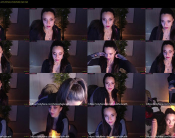 catherinstone — 35 minute Chaturbate female cam show recording, 720p, Jan 2, 2024