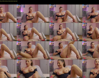 cathleenprecious — 27 minute Chaturbate female cam show recording, 720p, Jan 2, 2024