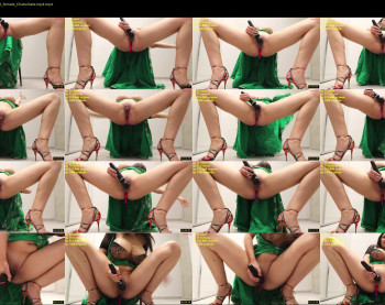 catty190 — 9 minute Chaturbate female cam show recording, 720p, Jan 2, 2024
