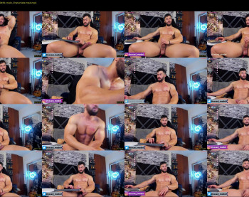 cesar_joness — 10 minute Chaturbate male cam show recording, 720p, Jan 3, 2024