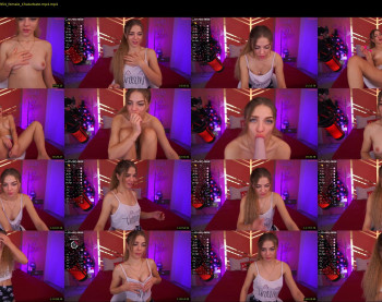 cherrishlulu — 120 minute Chaturbate female cam show recording, 720p, Jan 2, 2024