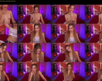 cherrishlulu — 9 minute Chaturbate female cam show recording, 720p, Jan 2, 2024