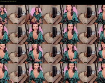 christina_hot — 3 minute Chaturbate female cam show recording, 720p, Jan 2, 2024