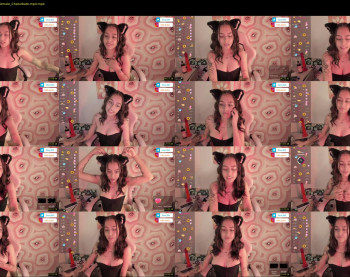 circe_l — 37 minute Chaturbate female cam show recording, 720p, Jan 3, 2024