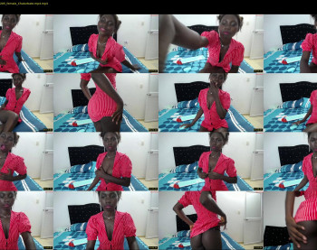 conymegan — 18 minute Chaturbate female cam show recording, 720p, Jan 3, 2024