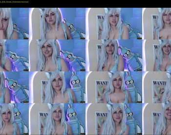 cristina_blue21 — 51 minute Chaturbate female cam show recording, 720p, Jan 2, 2024
