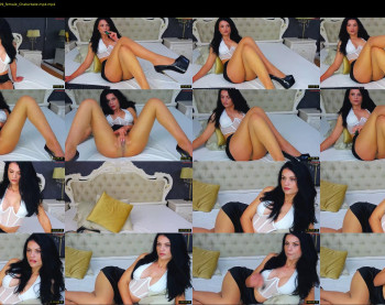 crystallluv — 120 minute Chaturbate female cam show recording, 720p, Jan 2, 2024