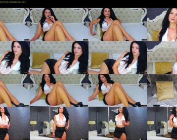 crystallluv — 121 minute Chaturbate female cam show recording, 720p, Jan 2, 2024