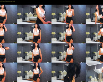 crystallluv — 42 minute Chaturbate female cam show recording, 720p, Jan 2, 2024