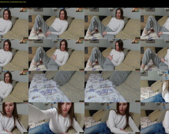 cuteemouse — 25 minute Chaturbate female cam show recording, 720p, Jan 2, 2024