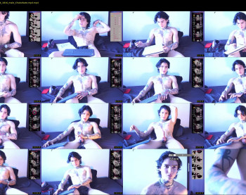 dantecoppolaa — 120 minute Chaturbate male cam show recording, 720p, Jan 2, 2024