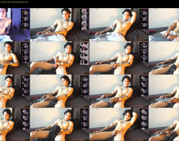 dantecoppolaa — 56 minute Chaturbate male cam show recording, 720p, Jan 2, 2024