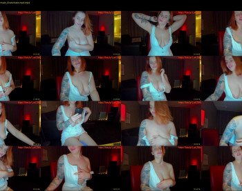 deeix — 60 minute Chaturbate female cam show recording, 720p, Jan 2, 2024