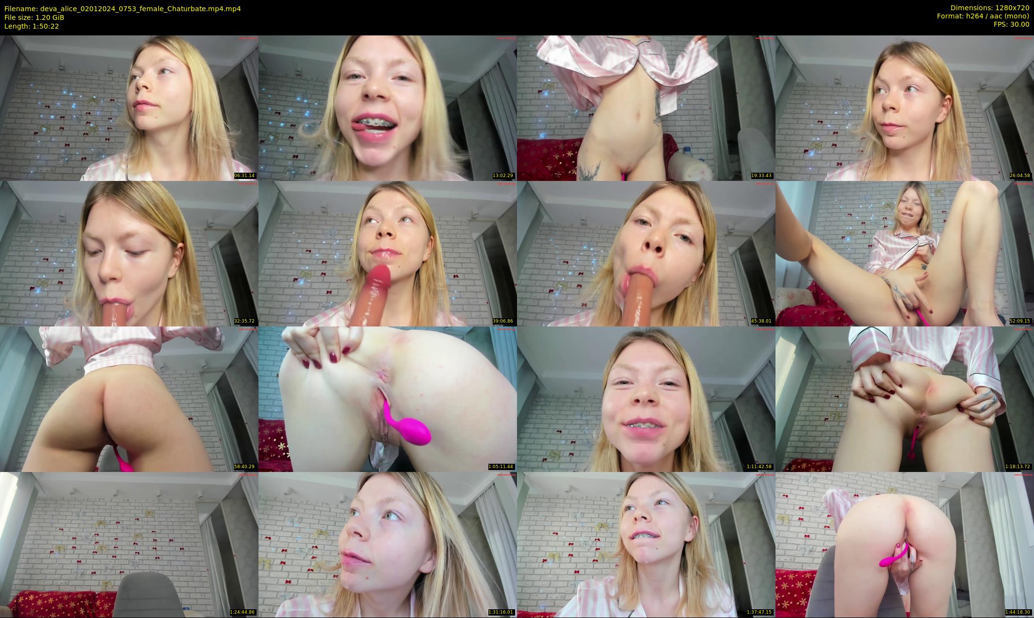 deva_alice — 111 minute Chaturbate female cam show recording, 720p, Jan 2, 2024