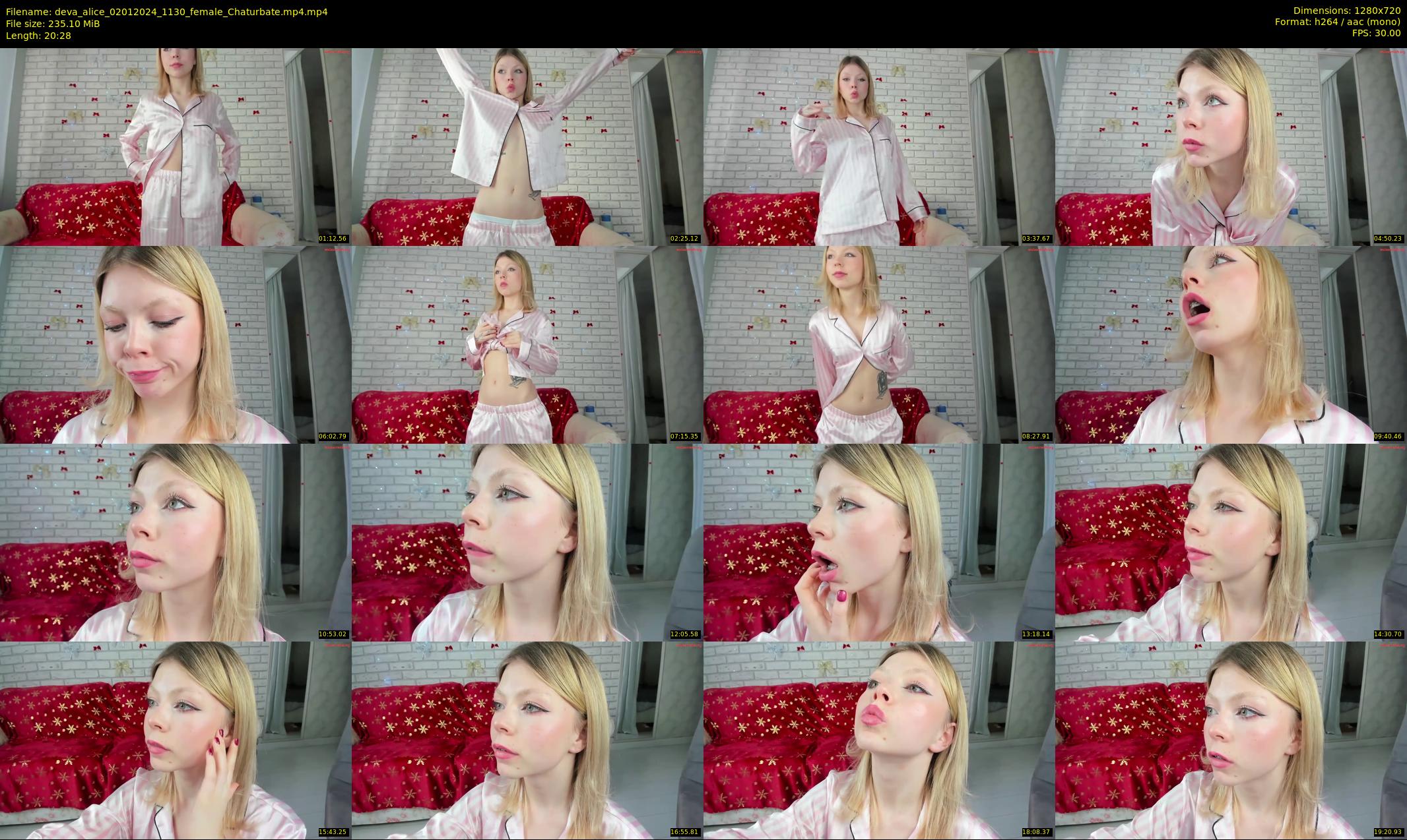 deva_alice — 21 minute Chaturbate female cam show recording, 720p, Jan 2, 2024