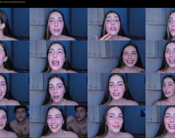 dexandlily — 3 minute Chaturbate couple cam show recording, 720p, Jan 2, 2024