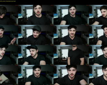 dohmerboyz — 45 minute Chaturbate male cam show recording, 720p, Jan 2, 2024