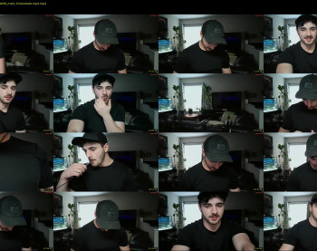 dohmerboyz — 63 minute Chaturbate male cam show recording, 720p, Jan 2, 2024