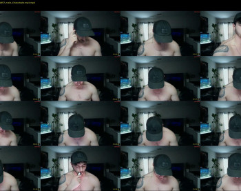 dohmerboyz — 18 minute Chaturbate male cam show recording, 720p, Jan 2, 2024