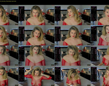 domixdyva — 20 minute Chaturbate female cam show recording, 720p, Jan 2, 2024