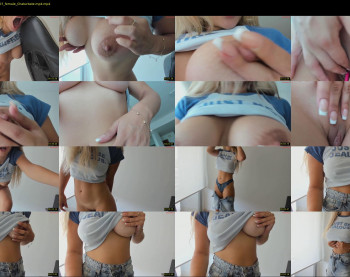 donnna19 — 13 minute Chaturbate female cam show recording, 720p, Jan 2, 2024