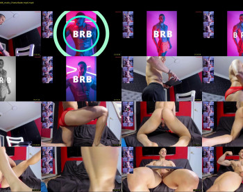 dylanlenox — 121 minute Chaturbate male cam show recording, 720p, Jan 2, 2024