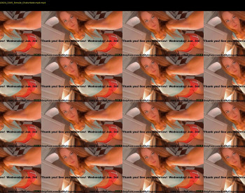eatmygingersnapps — 34 minute Chaturbate female cam show recording, 720p, Jan 2, 2024