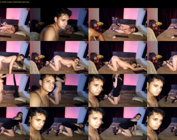 elisabethwillian — 6 minute Chaturbate couple cam show recording, 720p, Jan 2, 2024