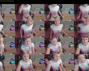 elizabeth_cat — 3 minute Chaturbate female cam show recording, 720p, Jan 3, 2024