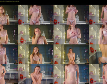 elizabethandersen — 120 minute Chaturbate female cam show recording, 720p, Jan 3, 2024