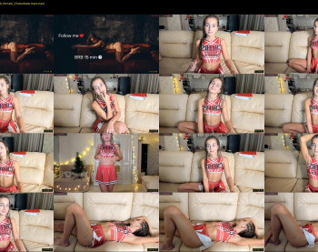 elizsweet — 121 minute Chaturbate female cam show recording, 720p, Jan 2, 2024