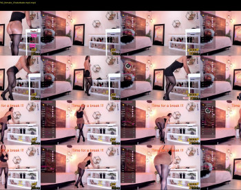 ella_pridee — 120 minute Chaturbate female cam show recording, 720p, Jan 2, 2024