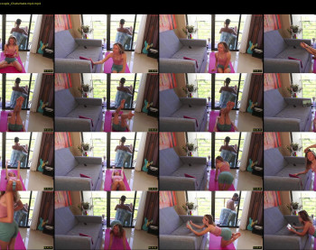 ellcrys — 12 minute Chaturbate couple cam show recording, 720p, Jan 3, 2024