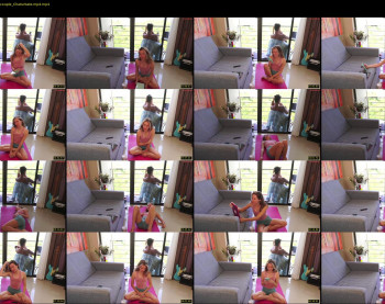 ellcrys — 10 minute Chaturbate couple cam show recording, 720p, Jan 3, 2024