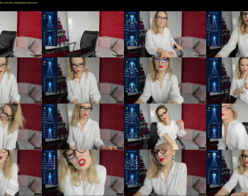 emilymilf__ — 15 minute Chaturbate female cam show recording, 720p, Jan 2, 2024