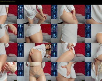 emilymilf__ — 17 minute Chaturbate female cam show recording, 720p, Jan 2, 2024