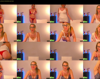 esmimilf — 120 minute Chaturbate female cam show recording, 720p, Jan 2, 2024