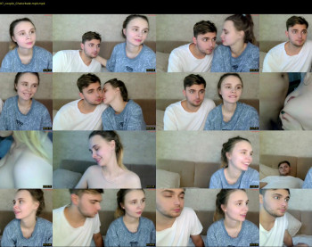 eva_calvin — 28 minute Chaturbate couple cam show recording, 720p, Jan 2, 2024