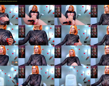 evelyne_rose — 120 minute Chaturbate female cam show recording, 720p, Jan 2, 2024
