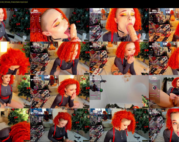 fox_and_dog — 120 minute Chaturbate couple cam show recording, 720p, Jan 2, 2024