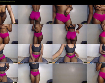 freaky_ass — 59 minute Chaturbate female cam show recording, 720p, Jan 2, 2024