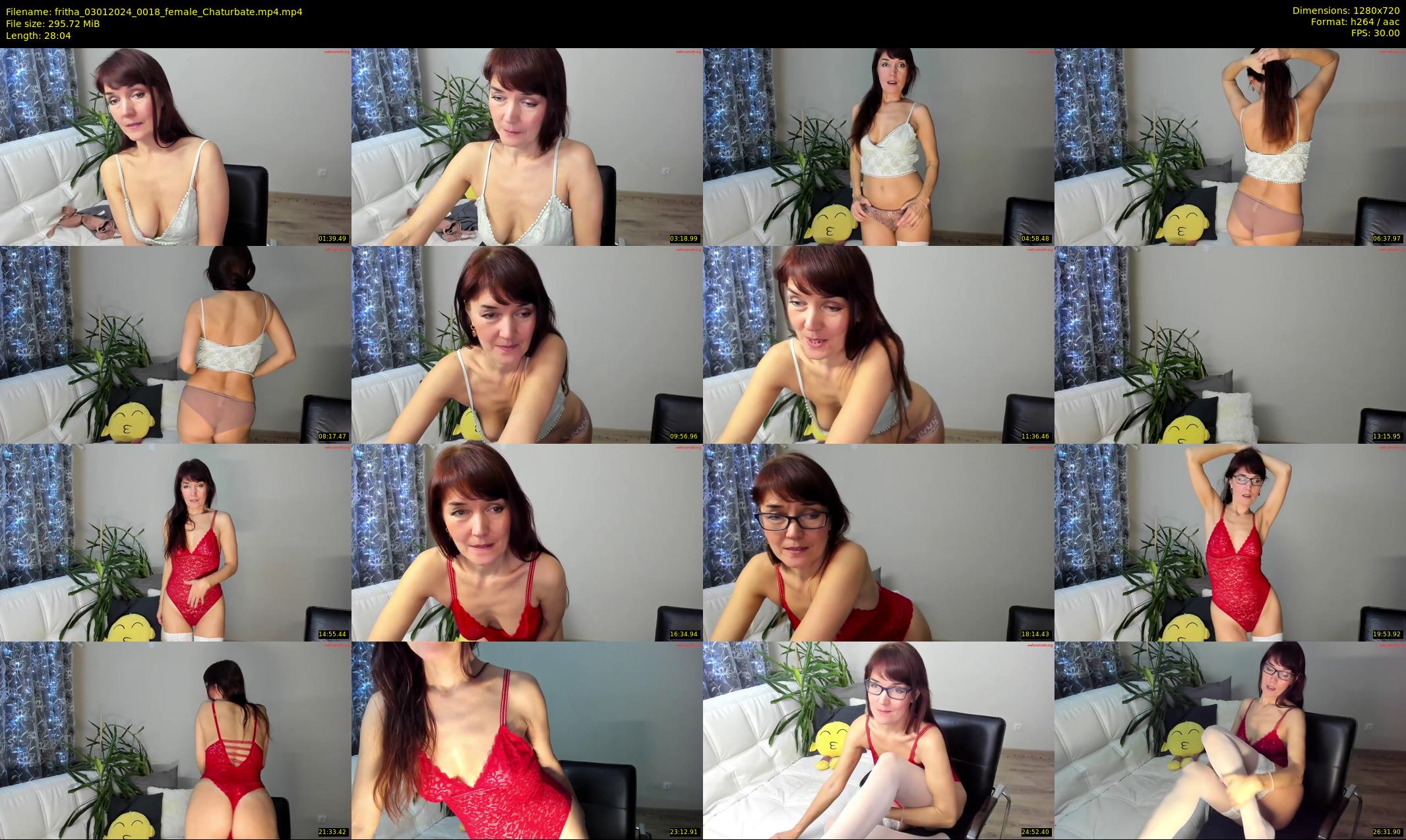 fritha — 29 minute Chaturbate female cam show recording, 720p, Jan 3, 2024