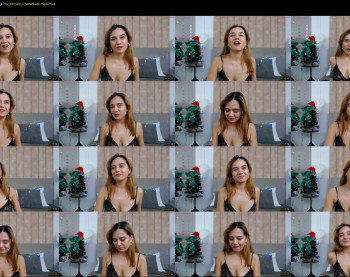 gabriella_wils — 6 minute Chaturbate female cam show recording, 720p, Jan 2, 2024